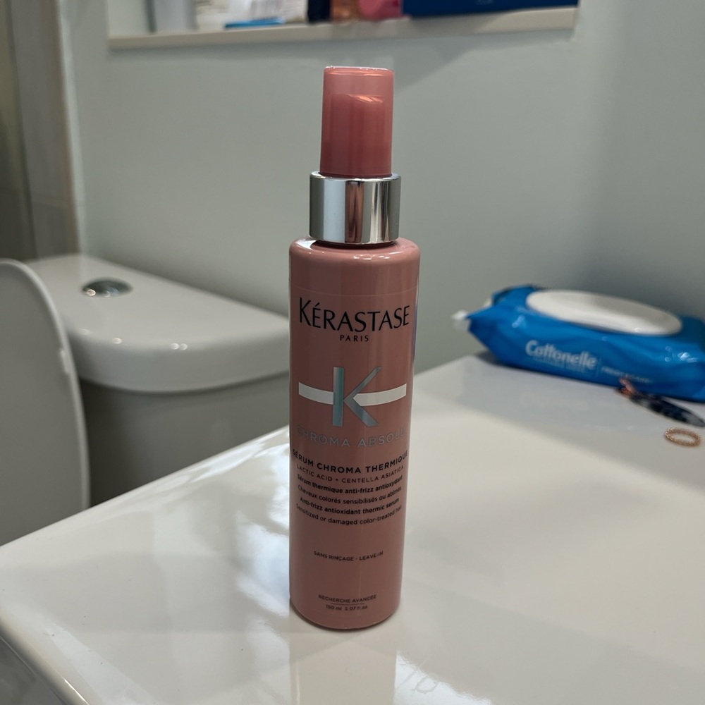 Kerastase Chroma Absolu Pink Serum